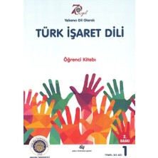 Ankara Üniversitesi Yayınevi Türk Işaret Dili