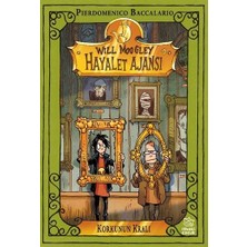 İthaki Yayınları Will Moogley Hayalet Ajansı - 6  Korkunun Kralı