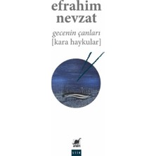 Ayrıntı Yayınları Gecenin Çanları (Kara Haykular)