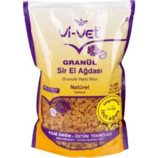 Vi-Vet Vivet Granül Ağda 1000Gr. Naturel