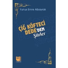 Somut Yayınları Çiğ Köfteci Dede’den Şiirler