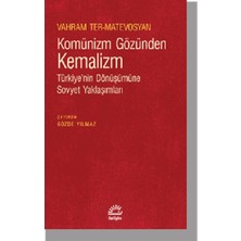 İletişim Yayınları Komünizm Gözünden Kemalizm