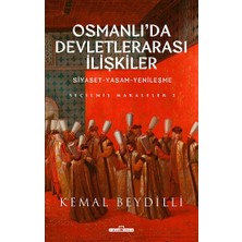 Timaş Yayınları Osmanlı'da Devletlerarası Ilişkiler-2 (Ciltli)