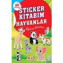 Bıcırık Yayınları Sticker Kitabım