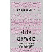 Babil Kitap Bizim Kimyamız – Insan ve Madde Birbirini Nasıl Dönüştürdü?