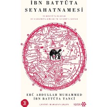 Yeditepe Yayınevi Ibn Battüta Seyahatnamesi