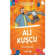 Yeditepe Yayınevi Ninemin Izinde Tarih Serisi - Ali Kuşçu