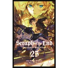 Seraph Of The End – Kıyamet Meleği 25