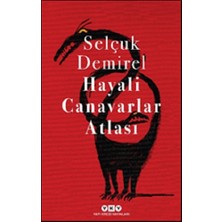 Yapı Kredi Yayınları Hayali Canavarlar Atlası