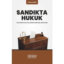 Astana Yayınları Sandıkta Hukuk