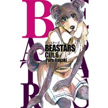 Kayıp Kıta Yayınları Beastars 6