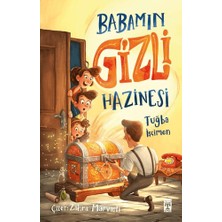 Genç Timaş Babamın Gizli Hazinesi