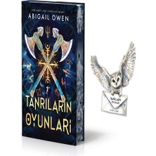 Artemis Yayınları Tanrıların Oyunları -Tanrılar ve Ölümlüler  Serisi 1 (Ciltli)