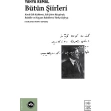 Vakıfbank Kültür Yayınları Bütün Şiirleri (Ciltli)