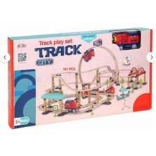 Uravas Store SH40601 161 Parça Çantali Tren Seti̇-Zrv