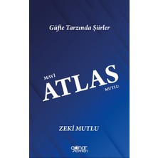 Gülnar Yayınları Mavi Atlas Mutlu