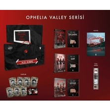 Dex Yayınevi Saklambaç Serisi Ciltli Kutulu Set N. G. Kabal Yazarı ile 1144 Sayfa