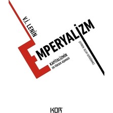 Kor Kitap Emperyalizm - Kapitalizmin En Yüksek Aşaması
