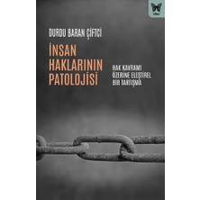 Nika Yayınevi Insan Haklarının Patolojisi