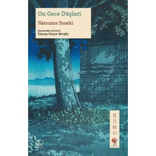 İthaki Yayınları On Gece Düşleri Natsume Soseki Yazarlı Ciltsiz Kitap 72 Sayfa