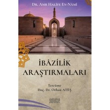Astana Yayınları Ibazilik Araştırmaları