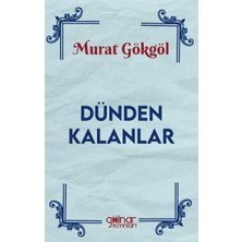 Gülnar Yayınları Dünden Kalanlar