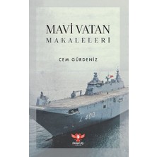 Pankuş Yayınları Mavi Vatan Makaleleri