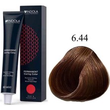 Indola Boya 60ML. 6-44 Koyu Kumral Yoğun Bakır