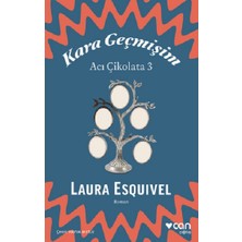 Can Yayınları Kara Geçmişim: Acı Çikolata 3