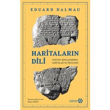 Yeditepe Yayınevi Haritaların Dili