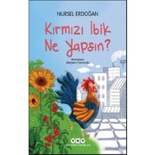 Yapı Kredi Yayınları Kırmızı Ibik Ne Yapsın?
