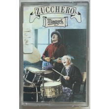 Yonca Plak Zucchero Miserere  Kaset