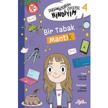 Düş Değirmeni Bir Tabak Mantık - Düşünüyorum Öyleyse Hindiyim