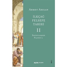 Alfa Yayınları Ilkçağ Felsefe Tarihi 2