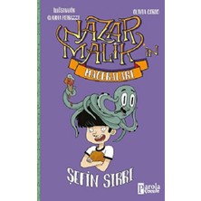 Parola Yayınları Nazar Malik’in Maceraları - Şefin Sırrı