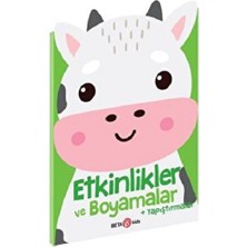 Beta Kids Etkinlikler ve Boyamalar (Incekcik)