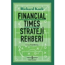 İş Bankası Kültür Yayınları Financial Times Strateji Rehberi