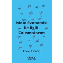 Gülnar Yayınları Islam Ekonomisi Ile Ilgili Çalışmalarım