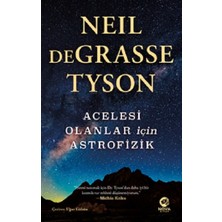 Nova Kitap Acelesi Olanlar Için Astrofizik