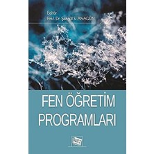 Anı Yayıncılık Fen Öğretim Programları