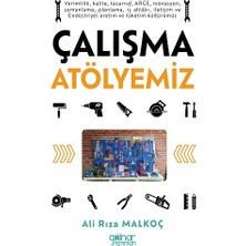 Gülnar Yayınları Çalışma Atölyemiz