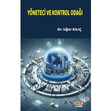 Zet Akademi Yayınları Yönetici ve Kontrol Odağı