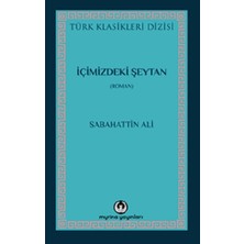 Myrina Yayınları Içimizdeki Şeytan