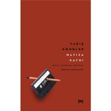 Profil Kitap Hafıza Kaydı