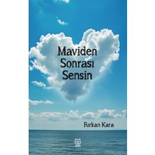 Luna Yayınları Maviden Sonrası Sensin