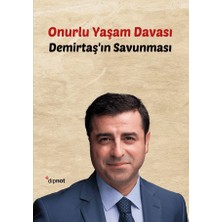 Dipnot Yayınları Onurlu Yaşam Davası