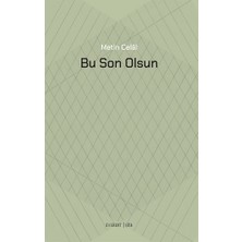 Everest Yayınları Bu Son Olsun