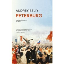Alfa Yayınları Petersburg (Ciltli)
