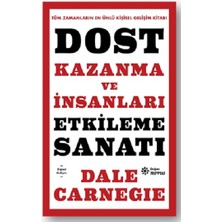 Doğan Novus Dost Kazanma ve Insanları Etkileme Sanatı (Ciltli)