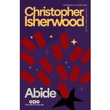 Yapı Kredi Yayınları Abide